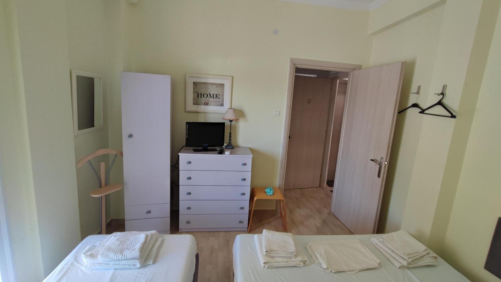 KALLIÁNI HOUSE vila kiki Flogita Habitación foto
